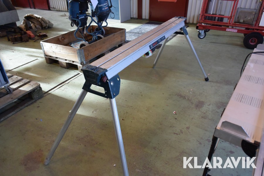 Sågbänk Bosch GTA 300