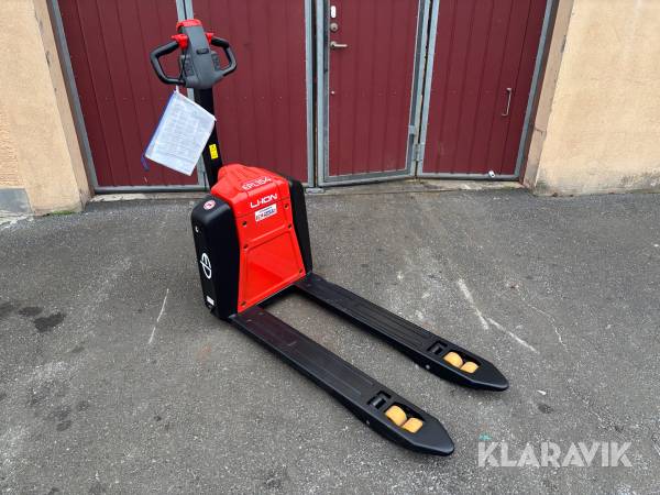 Låglyftare EP Equipment EPL154
