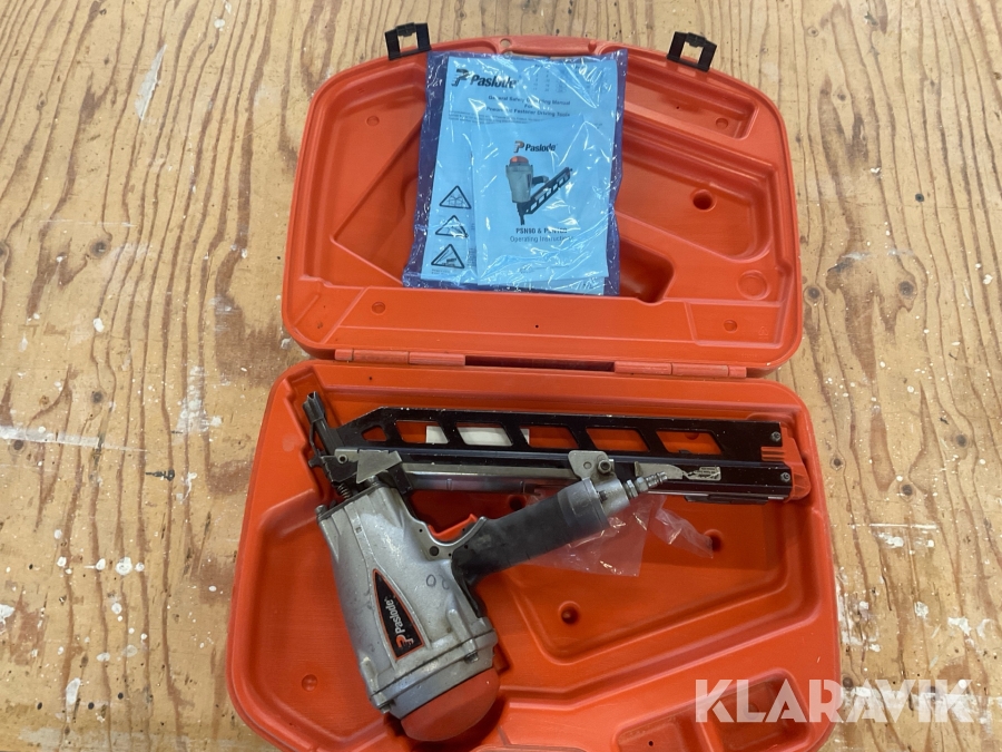 Spikpistol Paslode PSN100