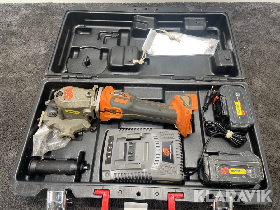 Armeringskap Tjep RC20A