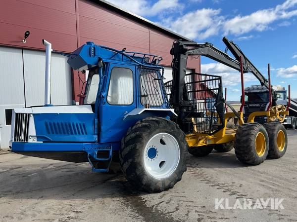 Skotare Rottne Blondin 750