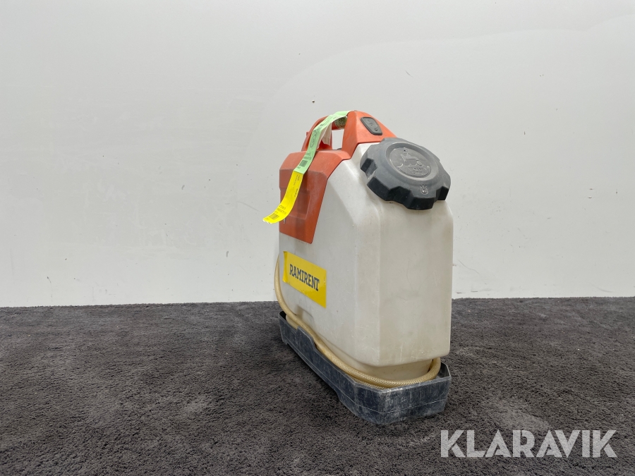 Vattentank för kapmaskin Husqvarna WT15