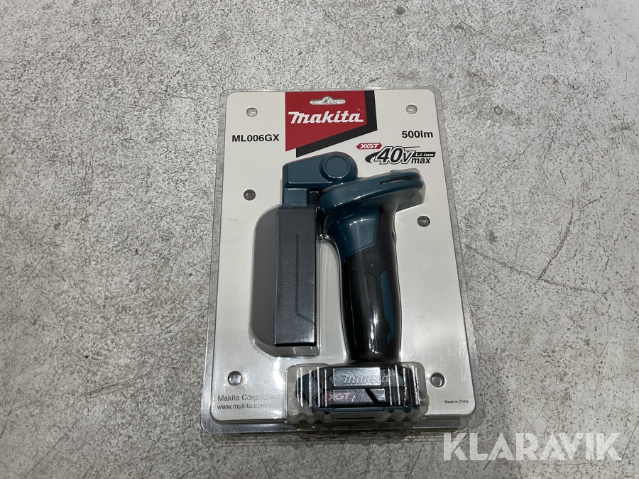 Lampa Makita ML006GX