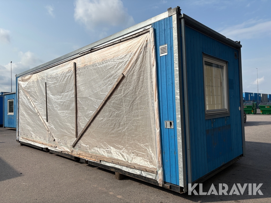 Kontorsmodul Moelven K10K