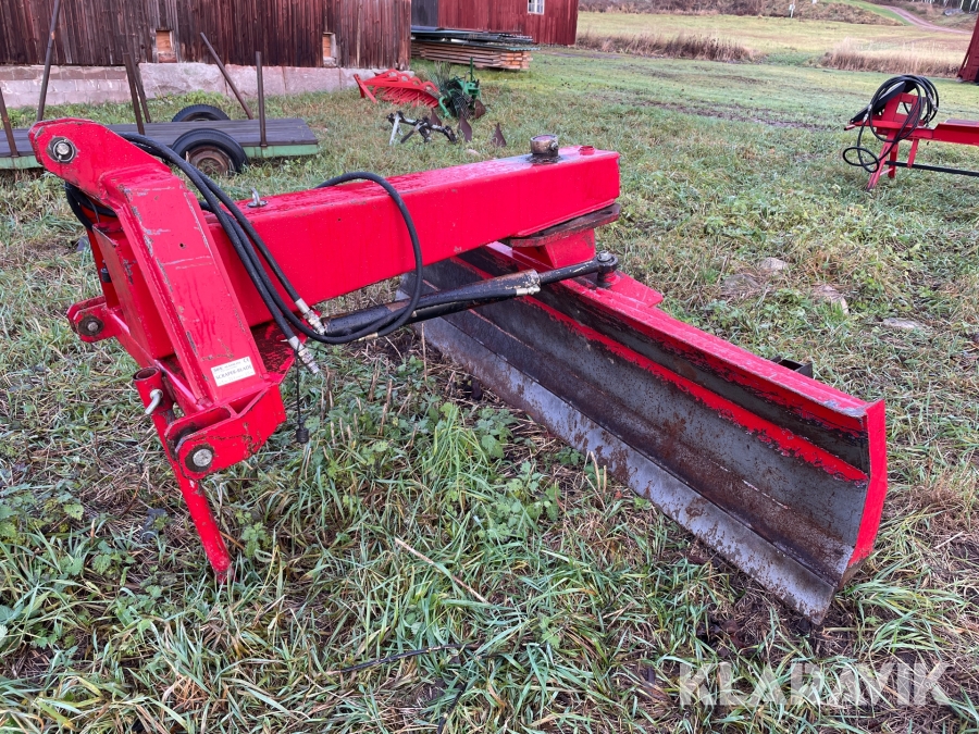 Snöblad Sami 3 - punkt