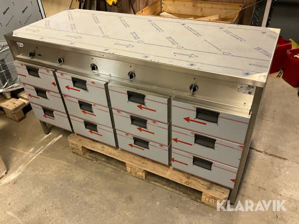 Värmehurts Elektro Termo ETL 43