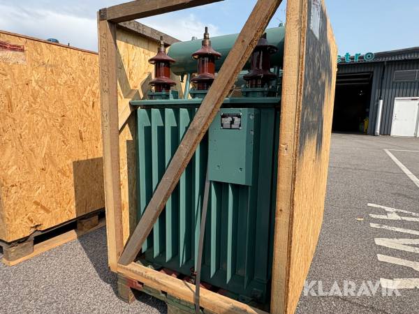 Transformatorer Linders Elektriska - se specifikationer nedan