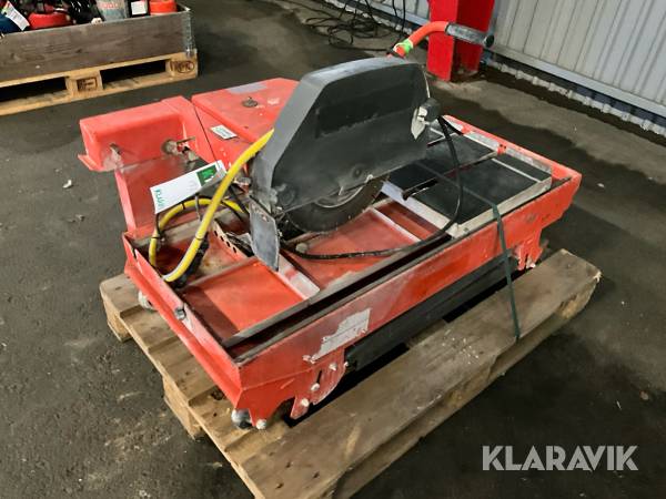 Kapmaskin Husqvarna TS350E