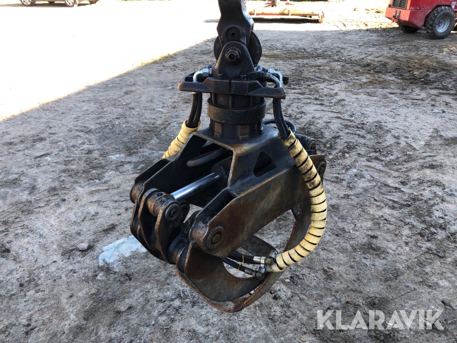 Grip med rotator Hultdins Supergrip 260 