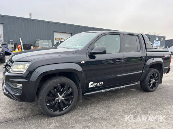 Pickup Volkswagen Amarok V6 4Motion