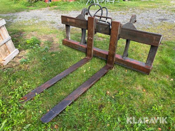 Hydrauliska pallgafflar Arccon 5ton stora bm