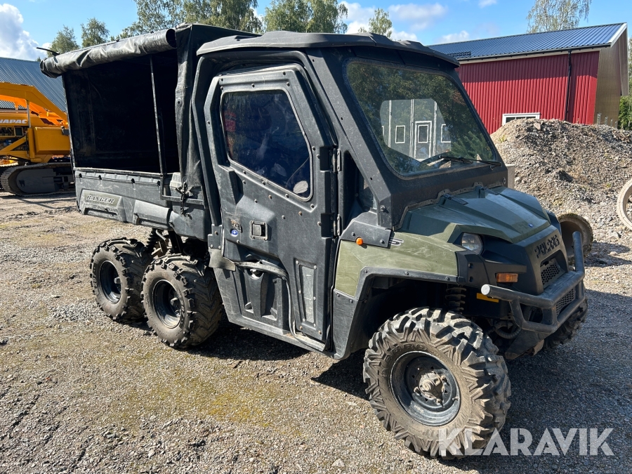Sexhjuling 6x6 Polaris Ranger 800 