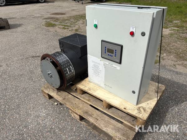 Generator Meccalte ECP32 2M4