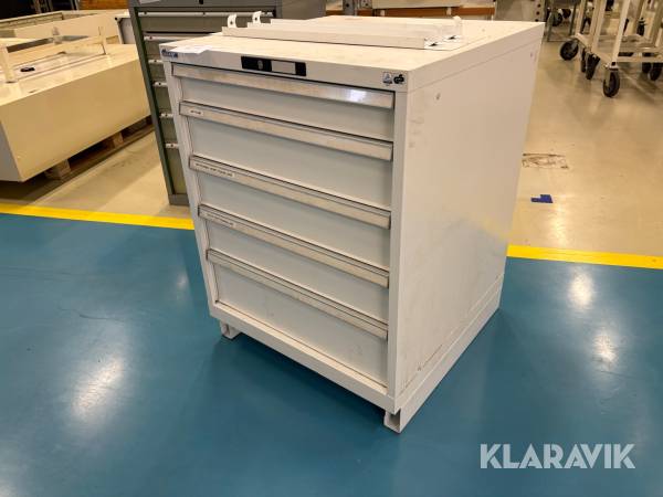 Verktygshurts Gigant