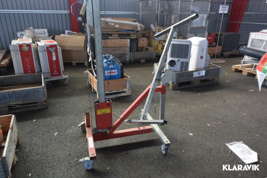 Skivhiss Starke Arvid 23000 