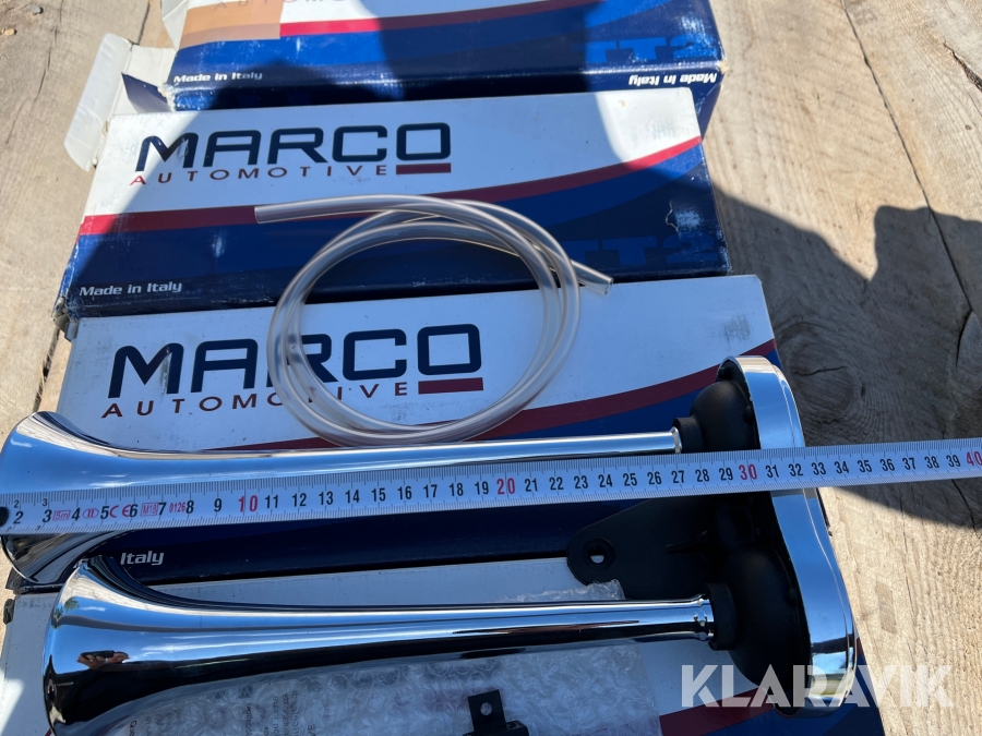 Starkhorn 24V Marco TT2 5st