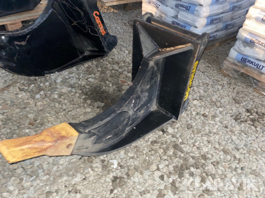 Tjälrivare Engcon R15-900-S60-CAT3,5