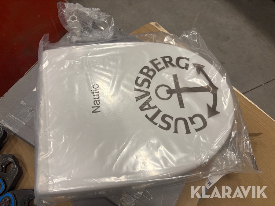 WC-sits Gustavsberg Artic Soft-Close