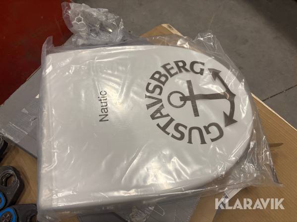 WC-sits Gustavsberg Artic Soft-Close