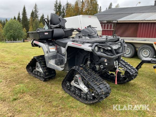 ATV Can-Am