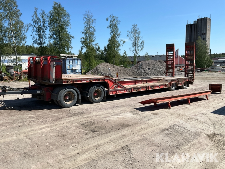 Maskintransport Mccauley Mac-04db4