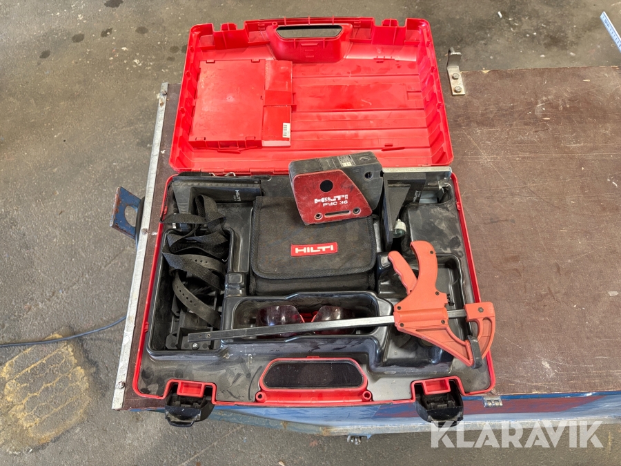 Laser Hilti PMC 36
