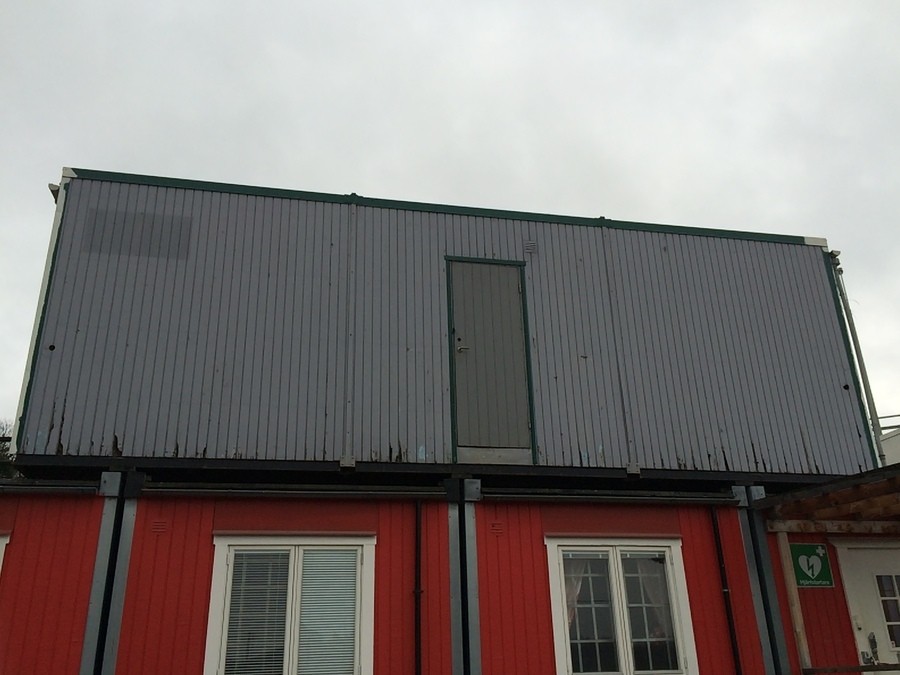 Arbetsbod Omklädningsbod Personalbod Bod