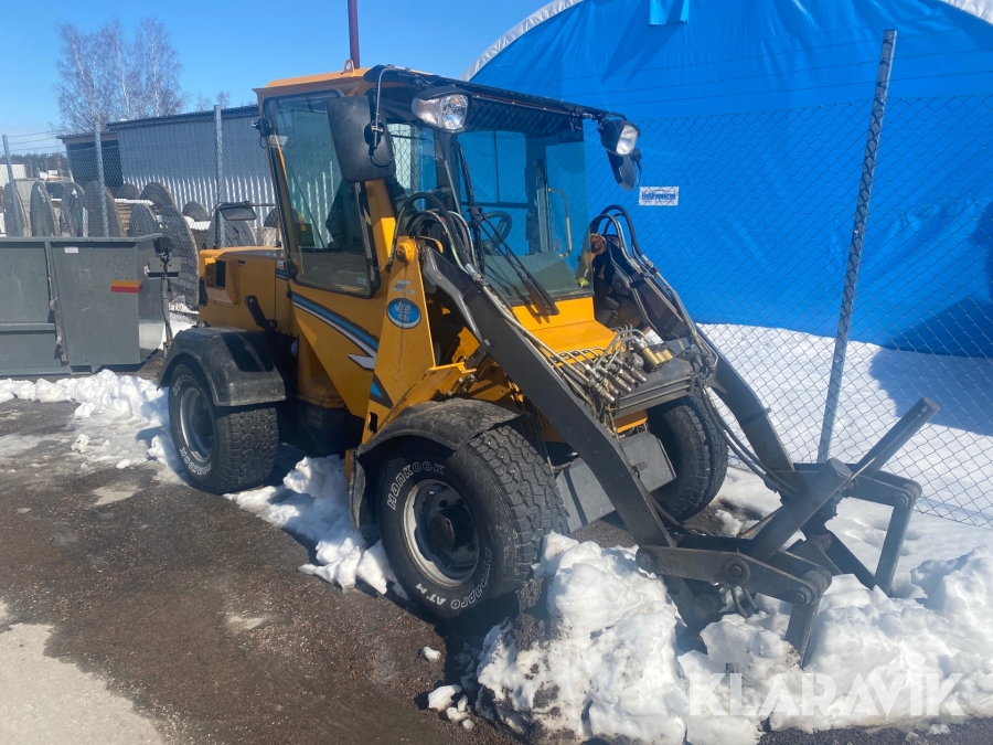 Redskapsbärare Wille 455 B