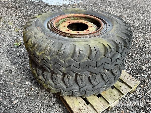 Entreprenadhjul Firestone 11.00-20 2st