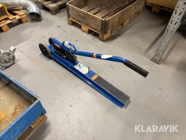 Plåtregelsax Gypeoc