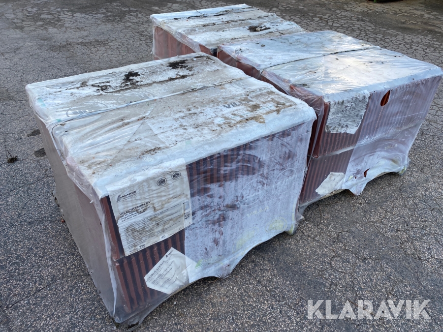 Taktegel ca 750 st Lafarge