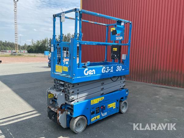 Saxlift Genie GS1930