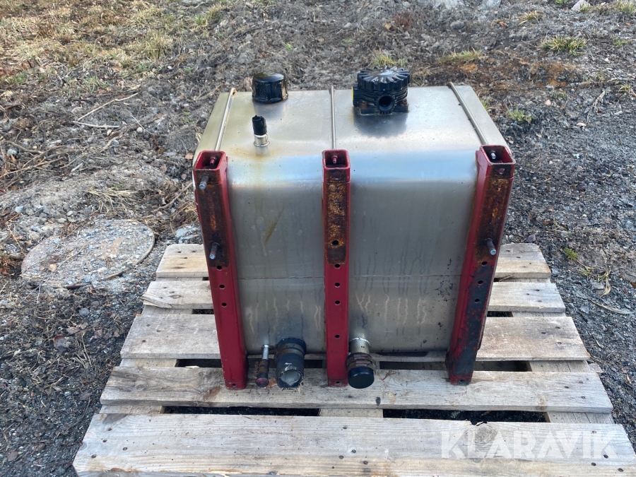 Hydraultank 150 l till lastbil