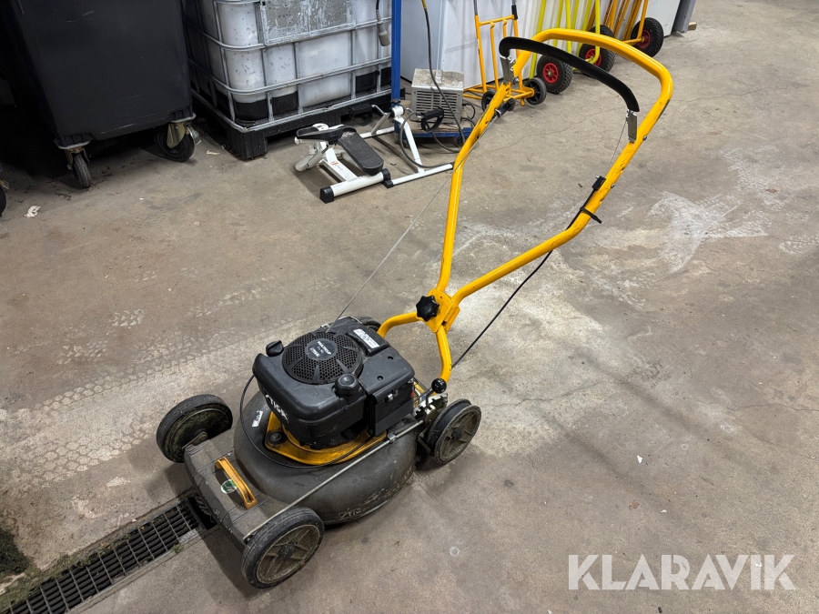 Gräsklippare Stiga Multiclip Pro 48