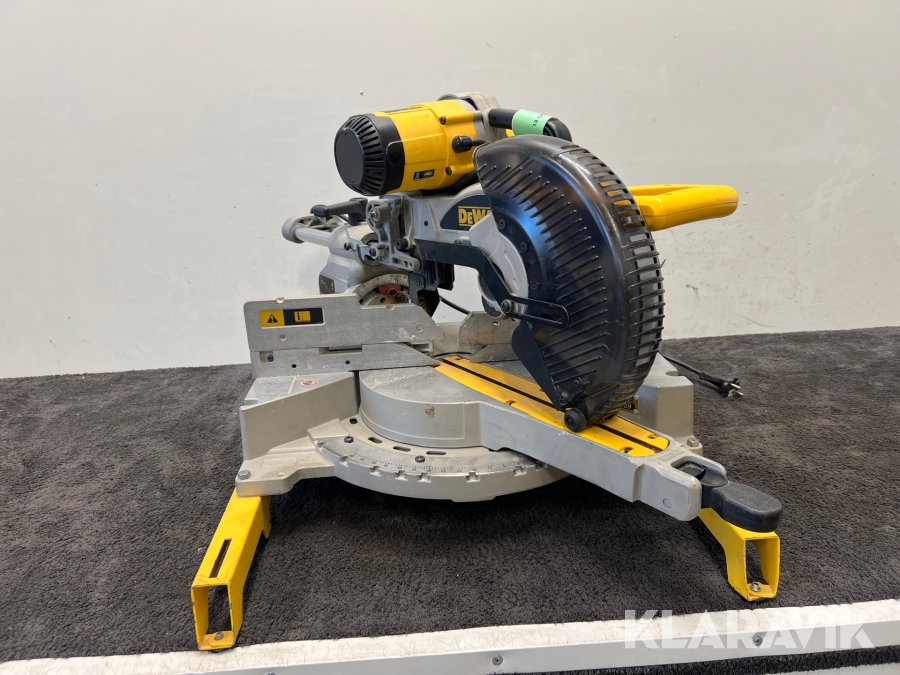 Kap och gersåg Dewalt DW 717XPS