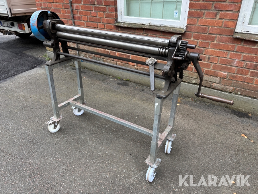 Rundvals Carl Kneusel