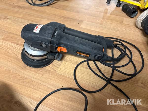 Ytfräs Protool RGP 80-11 E