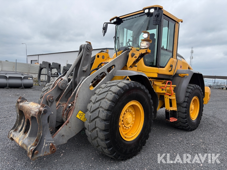 Hjullastare Volvo L70H