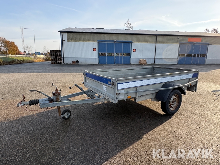 Personbilssläp Thule Vv-SL-0068-04