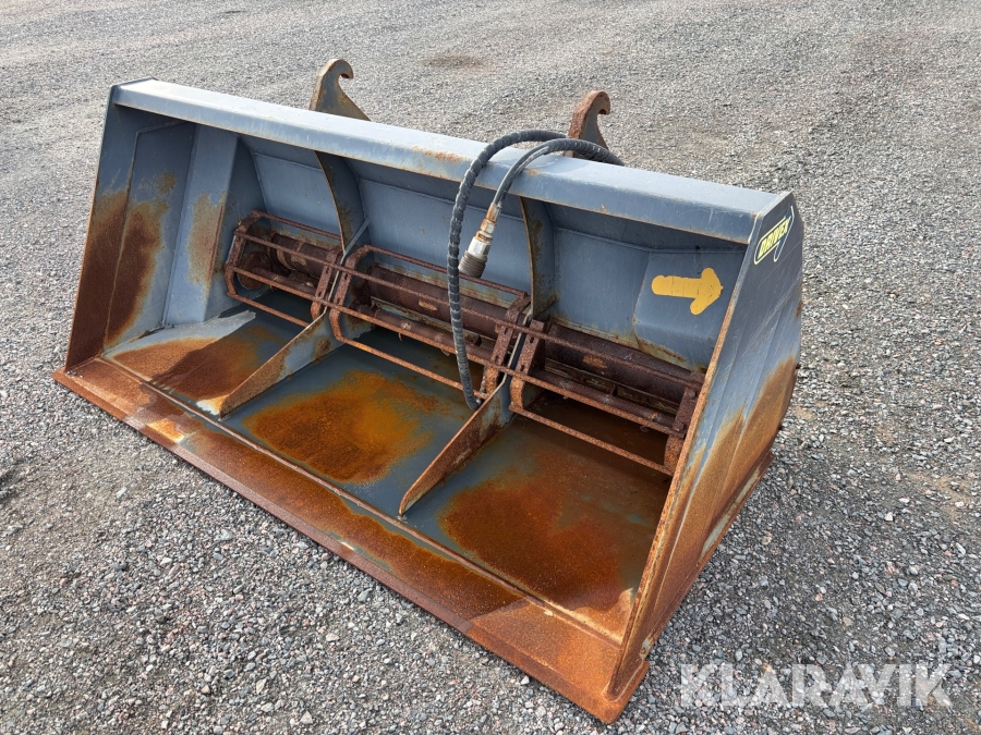 Sandspridarskopa Drivex SS10C-L30