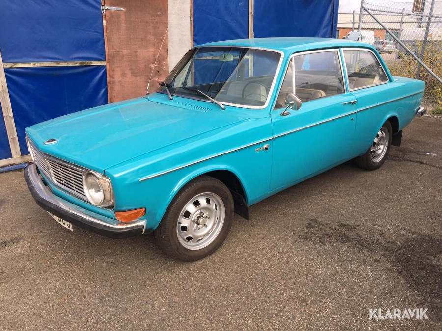 Volvo 142