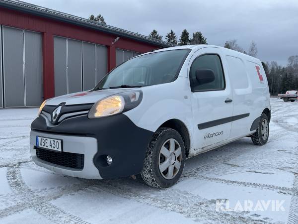 Skåpbil Peugeot Kangoo Maxi