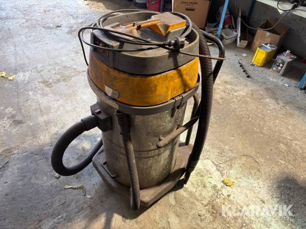 Dammsugare Jin Li Ba