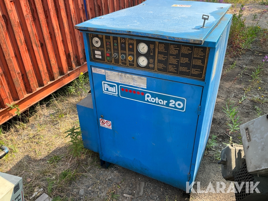 Kompressor Filli Rotar 20R