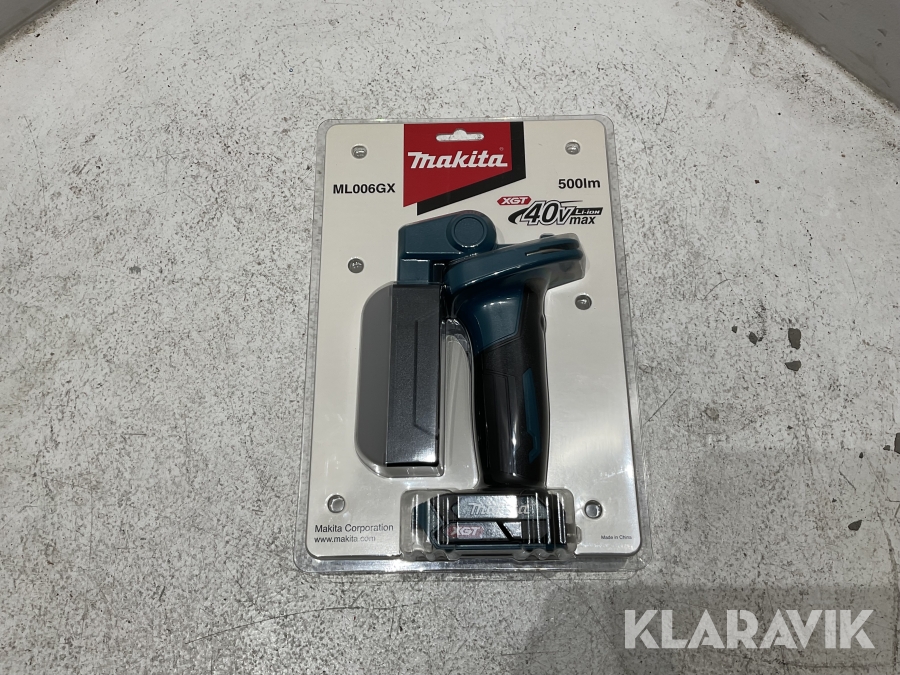 Lampa Makita ML006GX