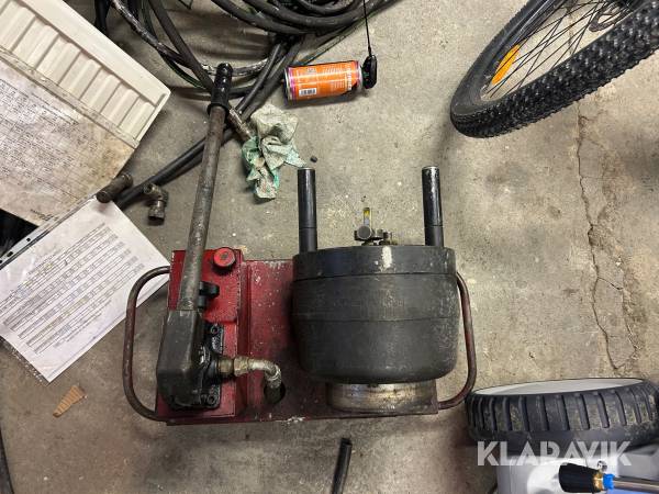 Slangpress Finn-Power P 20-HP