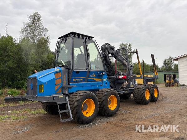 Skotare Rottne F11D
