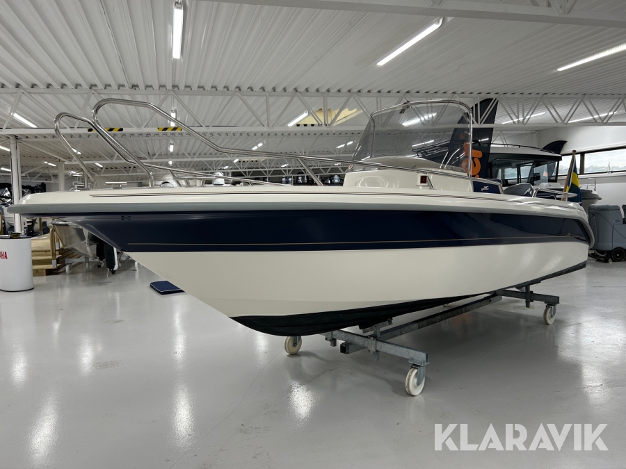 Styrpulpet Yamarin 5910