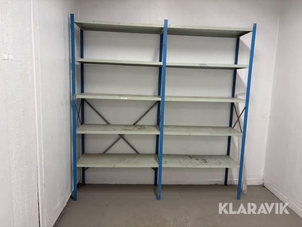 Förvaringshylla