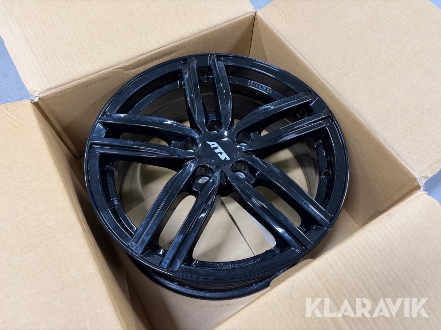 Fälgar ATS Antares 7x17 4st 